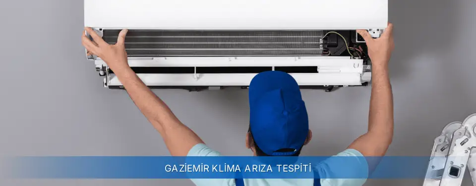 Gaziemir İlçemi York Klima Arıza Tespiti