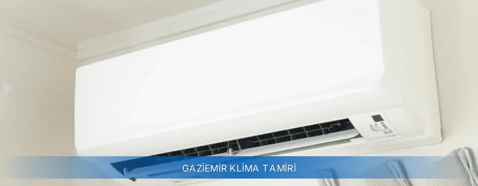 Gaziemir İlçemi York Klima Tamiri